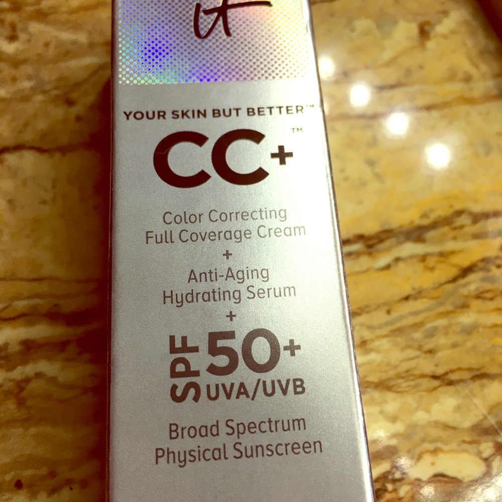 It cosmetics